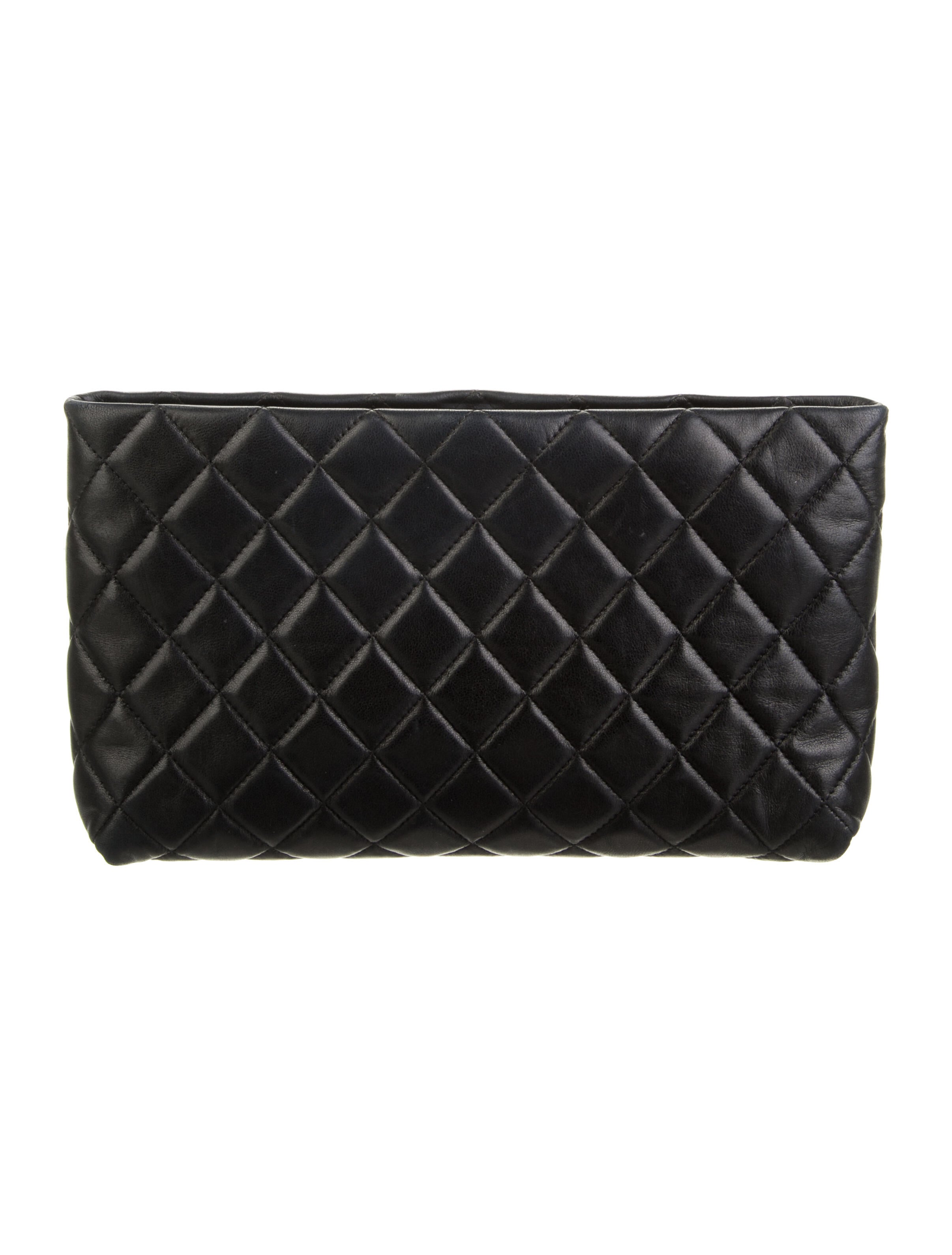 Chanel Paris-Bombay Timeless Clutch